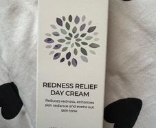 Rosalique redness relief day cream