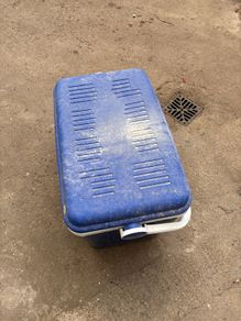 cooler box