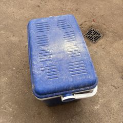 cooler box