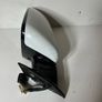 2014 KIA CEED Mk2 5 Door Hatchback Silver N/S Passengers Left Door Wing Mirror a1l2b69s Image 4