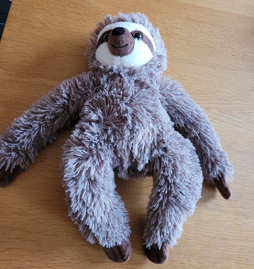 Cute Sloth teddy