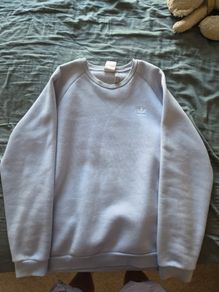 crewneck adidas jumper