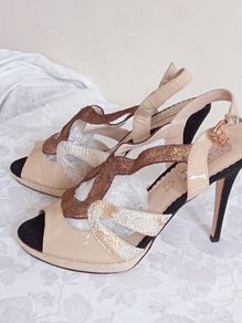 PRICE DROP, AMY HUBERMAN, Ladies sandals in good condition, Size 41/7.5