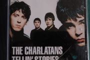 The Charlatans - Tellin' Stories CD (1997) Original Release Indie Rock EX+