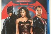 Batman v Superman: Dawn Of Justice (Ultimate Edition) (DC) Zack Snyder Film [2016] Ben Affleck, Henry Cavill, Amy Adams &amp; Gal Gadot [Blu-ray Movie]