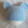 Newborn photo prop hats Image 3