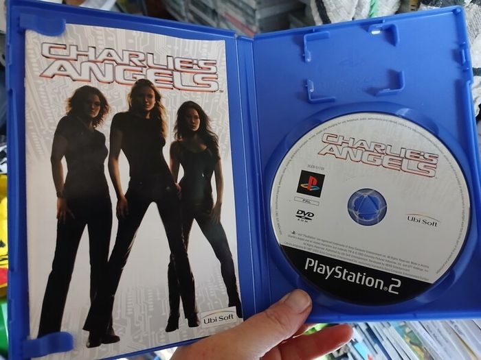 PlayStation 2 games