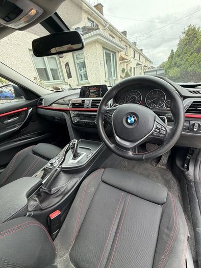 Bmw 320d F30 2017