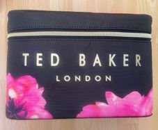 Ted Baker - Wash bag - Make up bag - Plus extras