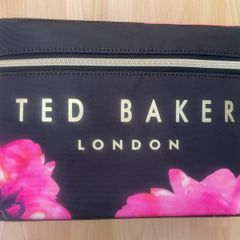 Ted Baker - Wash bag - Make up bag - Plus extras