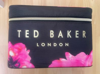 Ted Baker - Wash bag - Make up bag - Plus extras