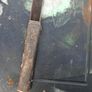 Antique razor strop and hone Image 3