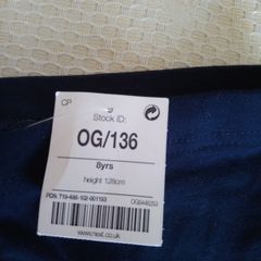 Next Brand New Age 8 Leggings