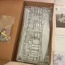Postage - HMS Illustrious Model Kit. Image 4