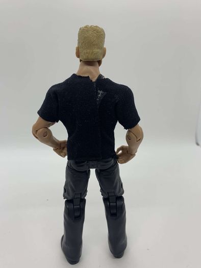 wwe elite custom Sandman action figure