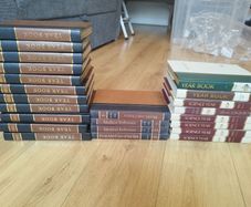 Vintage Reference and Year Books - Free