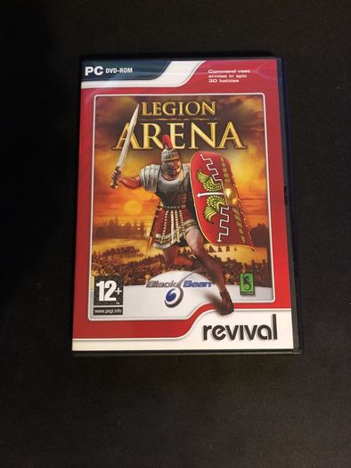 Legion Arena Pc