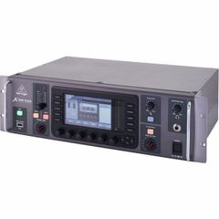 Behringer x32 rack