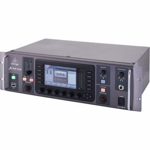 Behringer x32 rack