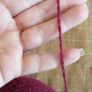 CaMaRose Wool Red Yarn from CaMaRose Image 2