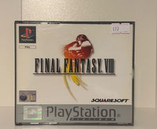 Final Fantasy VIII Ps1