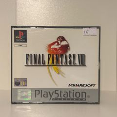Final Fantasy VIII Ps1