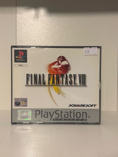 Final Fantasy VIII Ps1