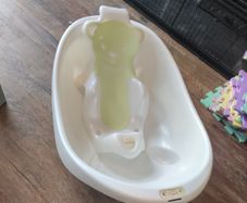 Baby Bath and Insert