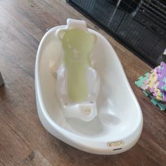 Baby Bath and Insert