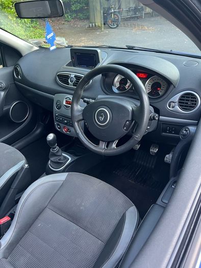 2009 Renault Clio GT