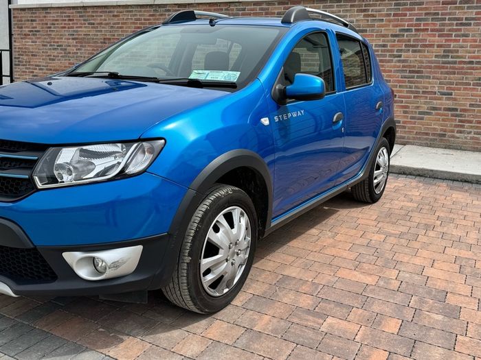 2013 Dacia Sandero Stepway