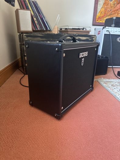Boss Katana 50 MkII 50W Guitar Amp Excellent Condition