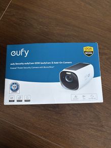 Eufy s330 camera