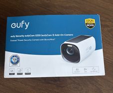 Eufy s330 camera