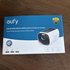 Eufy s330 camera