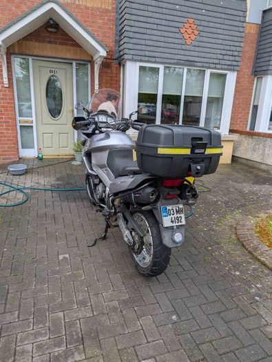 Aprilia ETV 1000 Caponord 2003
