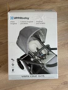 Uppababy vista Buggy insert for newborn