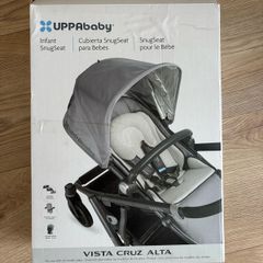 Uppababy vista Buggy insert for newborn