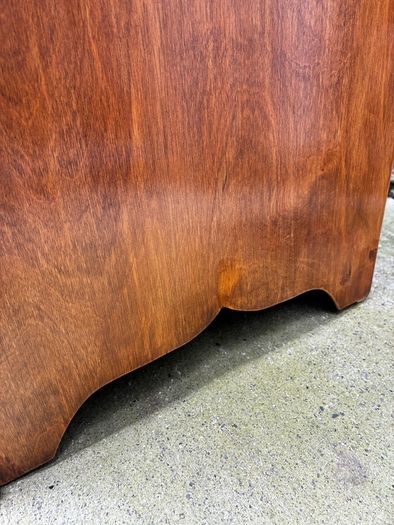 1940's Walnut Chest of Drawers
