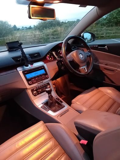 2010 Highline Volkswagen Passat 1.6 TDI