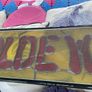 'The Olde Wall' - Pub Sign / Stained Glass Image 6