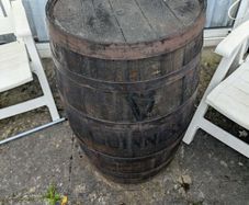 Guinness Barrel
