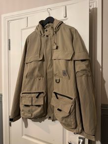 men coat Carhartt