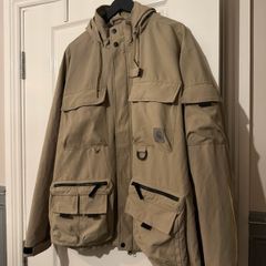 men coat Carhartt