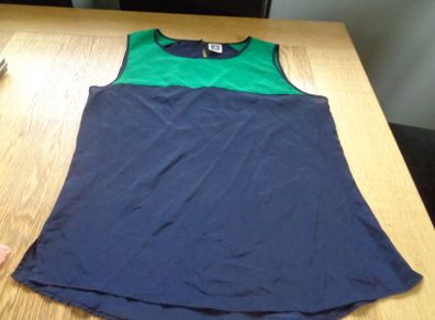 "Anne Klein" Ladies Sleeveless Top for Sale