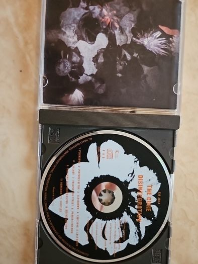 The Cure CD - Disintegration