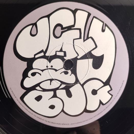 Honk - Hullabaloo - Ugly Bug Records - QUALITY 90s Pete BONES 303 Piano HOUSE CLASSIC!