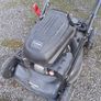 Hyundai Lawnmower Image 2