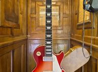 main image for ad Gibson Les Paul Deluxe 2021