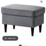 Grey Armchair Image 7